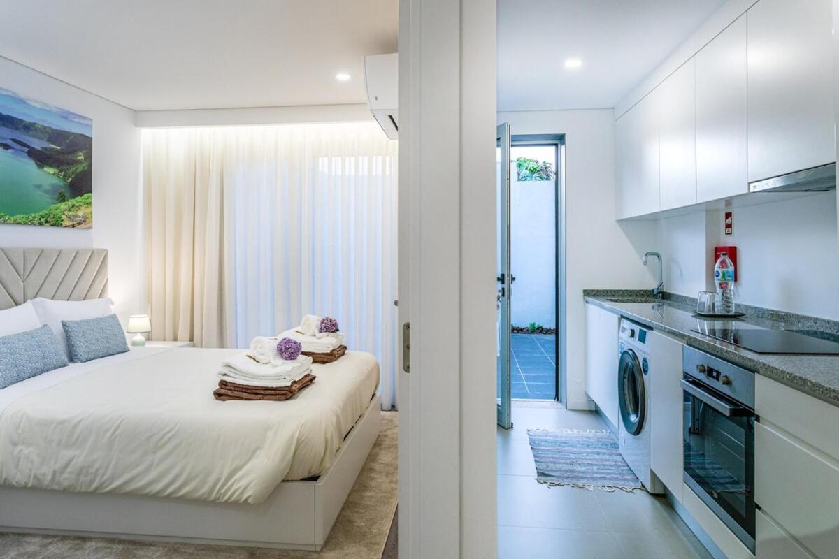 Guestready - Guest House Passal - S. Miguel Studio Понта-Делгада Екстер'єр фото